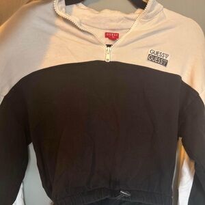 Guess cropped sweater